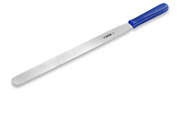 Glaceermes blauw 360 mm