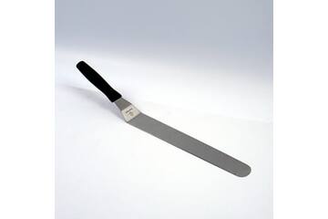 Glaceermes met knik 310 mm