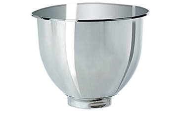 Beslagkom Witt teddy mixer 5L