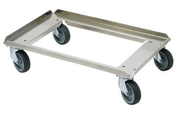 Lorrie 60/40 aluminium