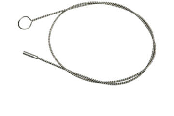 Geleidingsdraad rvs 150 cm