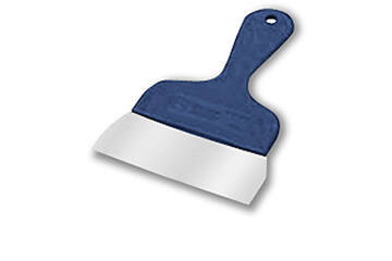 Plaatkrabber blauw 150 mm