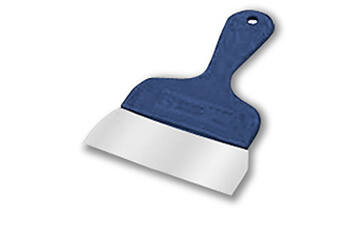 Plaatkrabber blauw 200 mm