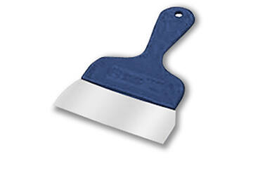 Plaatkrabber blauw 250 mm