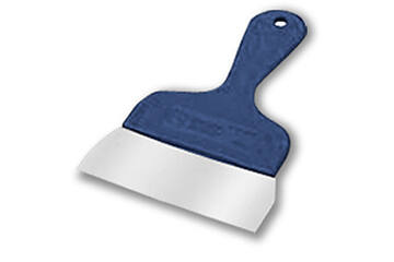 Plaatkrabber blauw 300 mm