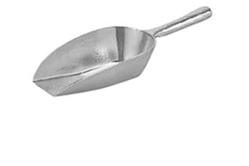 Schepje aluminium 800 gr 35 cm