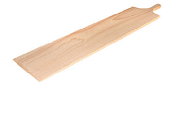 Handschieter hout 180x950 mm