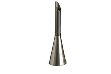 Spuitje rvs soezenvul Ø 10 mm