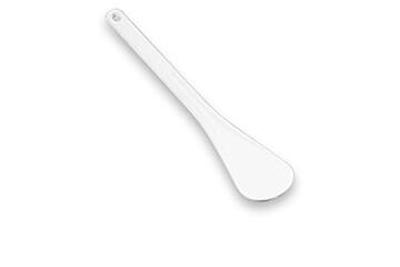 Spatel recht kunststof 30cm
