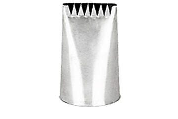 Spuitje Carré 6-tands 28 x 4mm