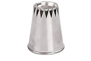 Spuitje magriet rvs Ø 30 mm