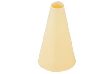 Spuitje kst glad Ø 15 mm 6 st
