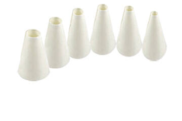 Spuitje kst glad 5 tm 15 mm