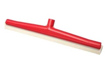 Vloertrekker kst. rood 50 cm