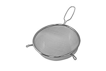 Zeef bol 260 mm (maas 2mm)