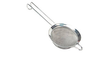Theezeef Ø 100 mm (maas 1.5mm)