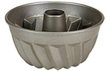Tulbandvorm gecoat Ø 140x75mm