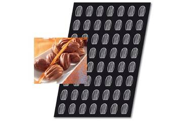 Flexipanmat madeleine 52x33mm