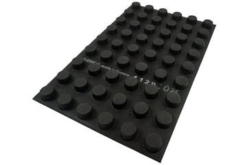 Flexipanmat petitfours 40x20mm