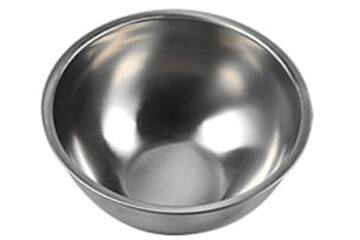 Beslagkom 0,75 L Ø 160mm (eco)