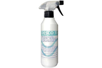 Desco15 alc.spr.80%0,5L