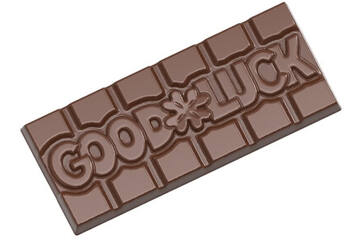 Chocoladevorm good luck 12014