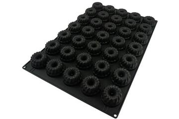 Flexipanmat tulband 72x35mm