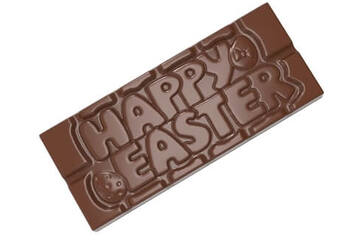 Chocovorm happy easter 12029