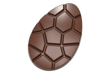Chocoladetablet paasei 12028