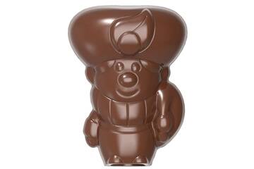 Chocoladevorm piet 1878