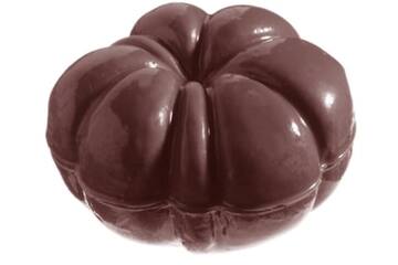 Chocoladevorm pompoen 2376