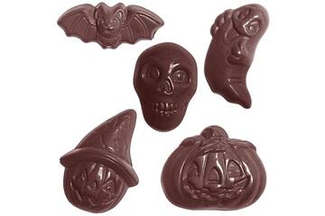 Chocoladevorm halloween 1570