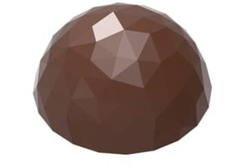 Chocoladevorm halve bol 12024