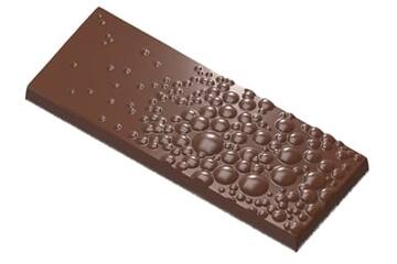 Chocoladevorm bubbles 2461